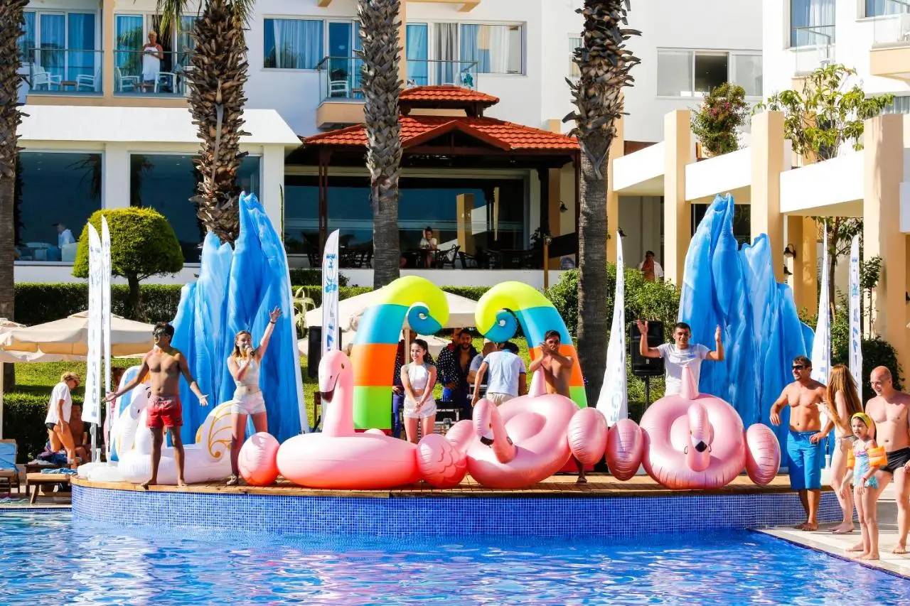 Fortezza Beach Resort