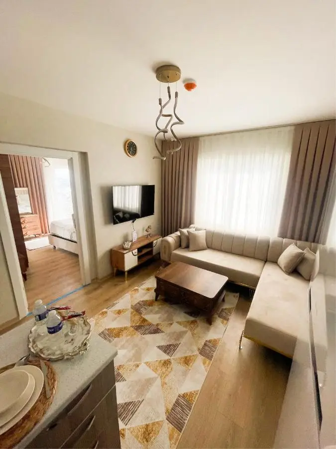 Two Bedroom King Suite TH30