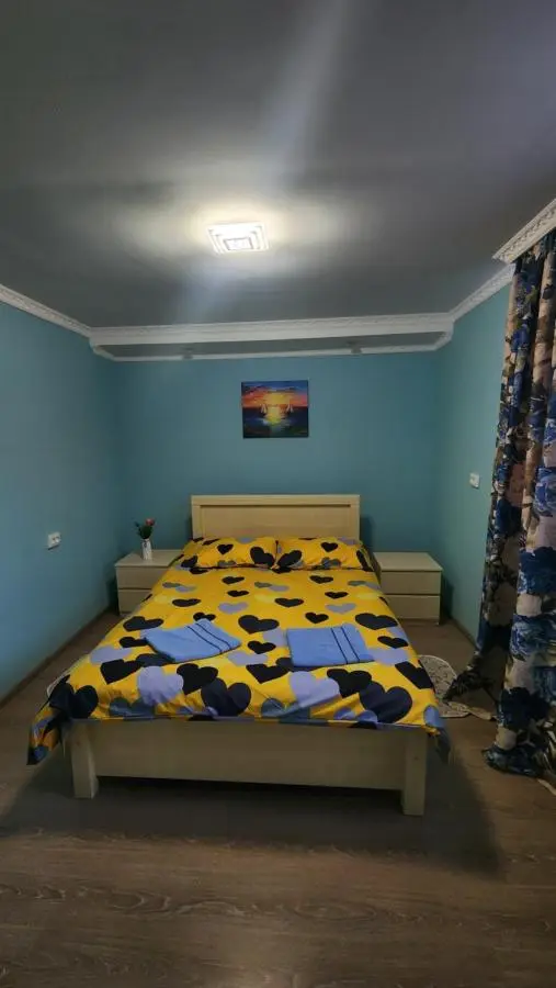 my home