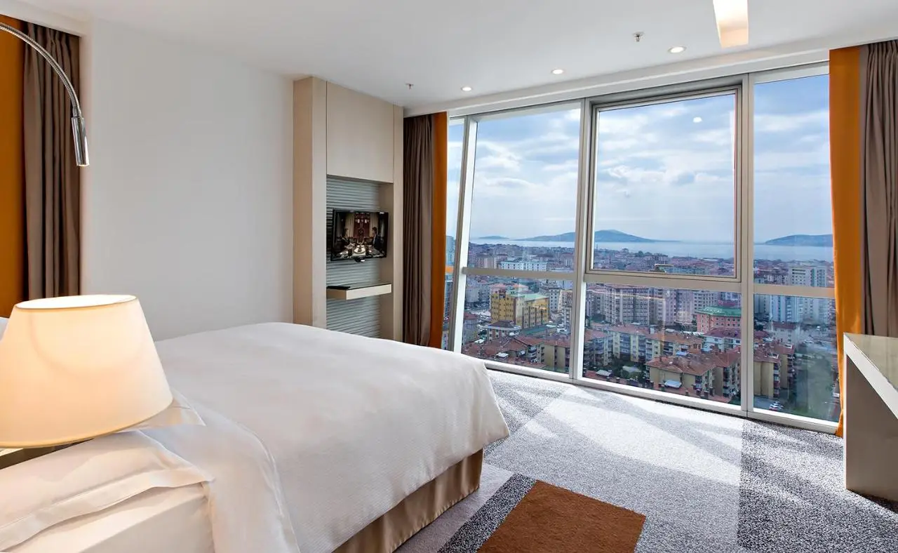 Tango Arjaan by Rotana Istanbul