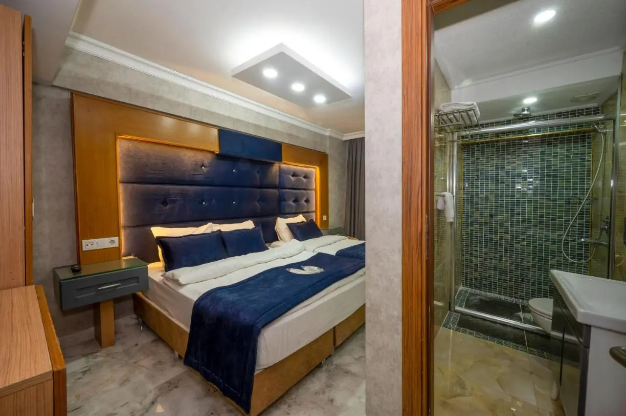 Tamara Residence Hotel İstanbul