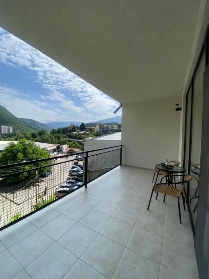 Borjomi Central