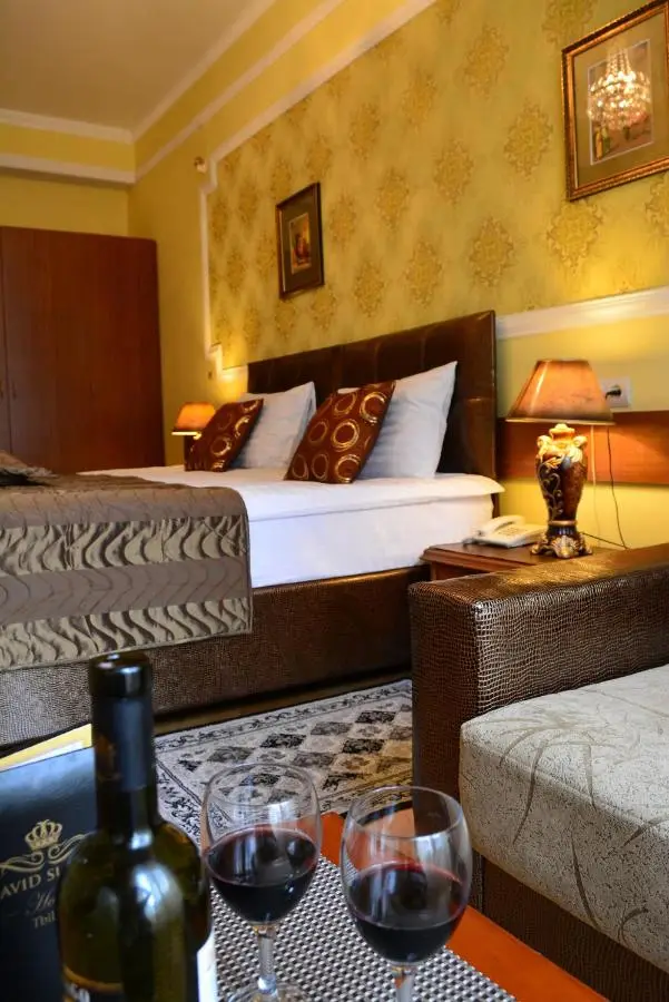 David Hotel - Ethno style