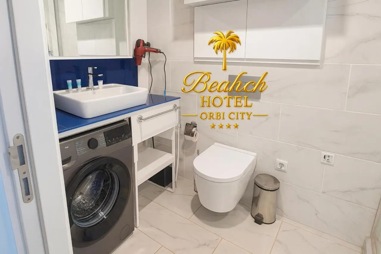 Beach Hotel Orbi City