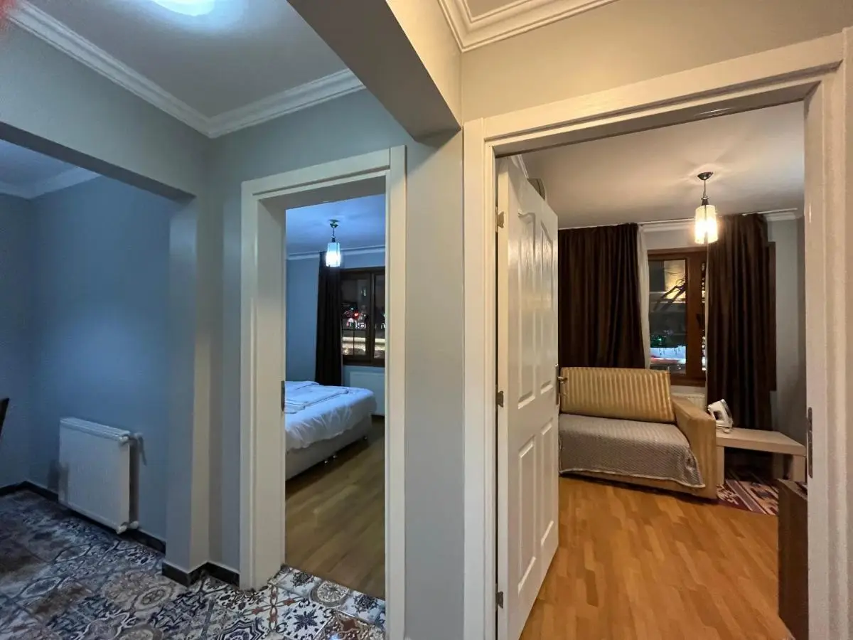 Gulhane Hotel Old City