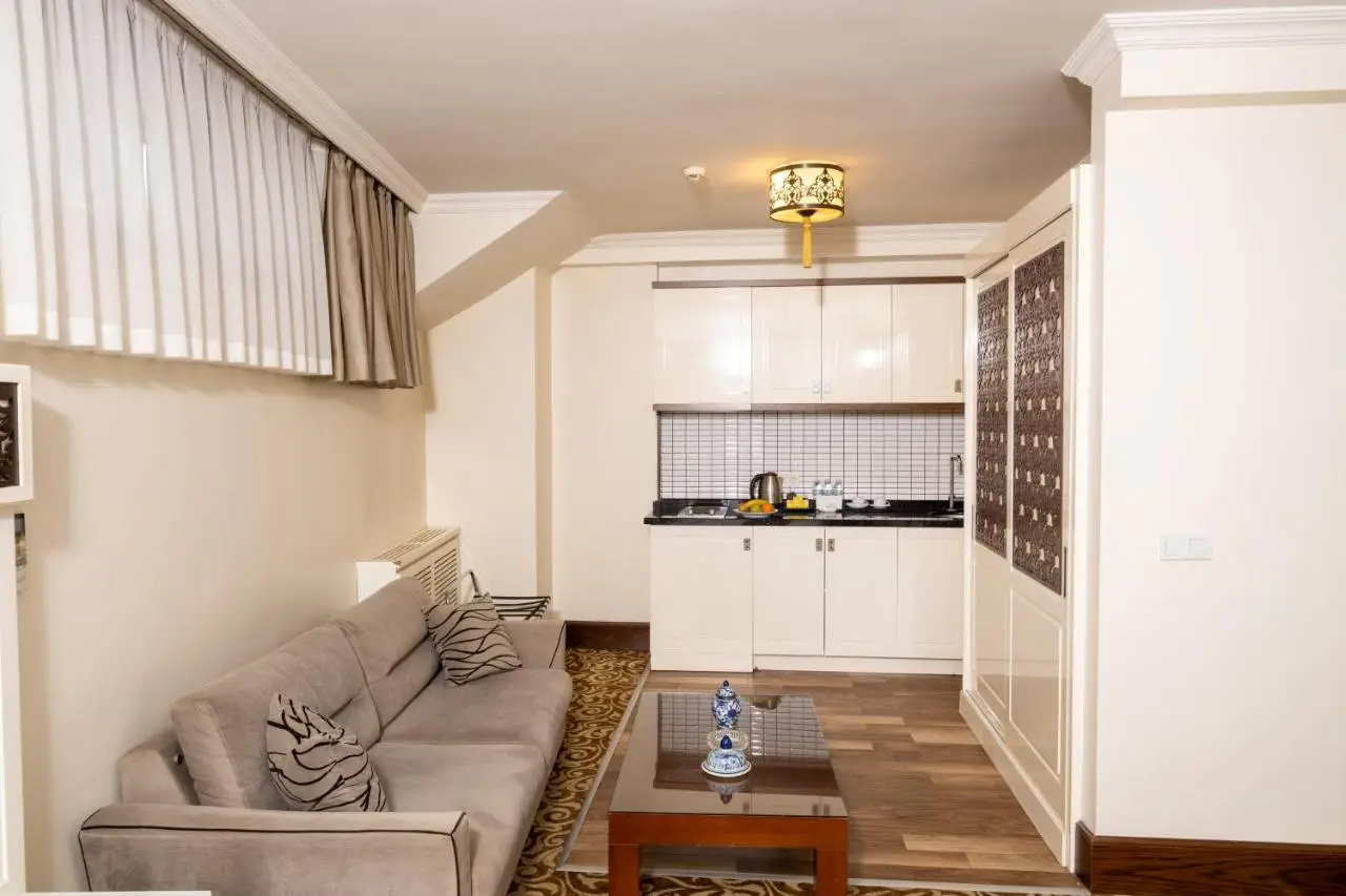 Şişli Luxury K Suites Hotel