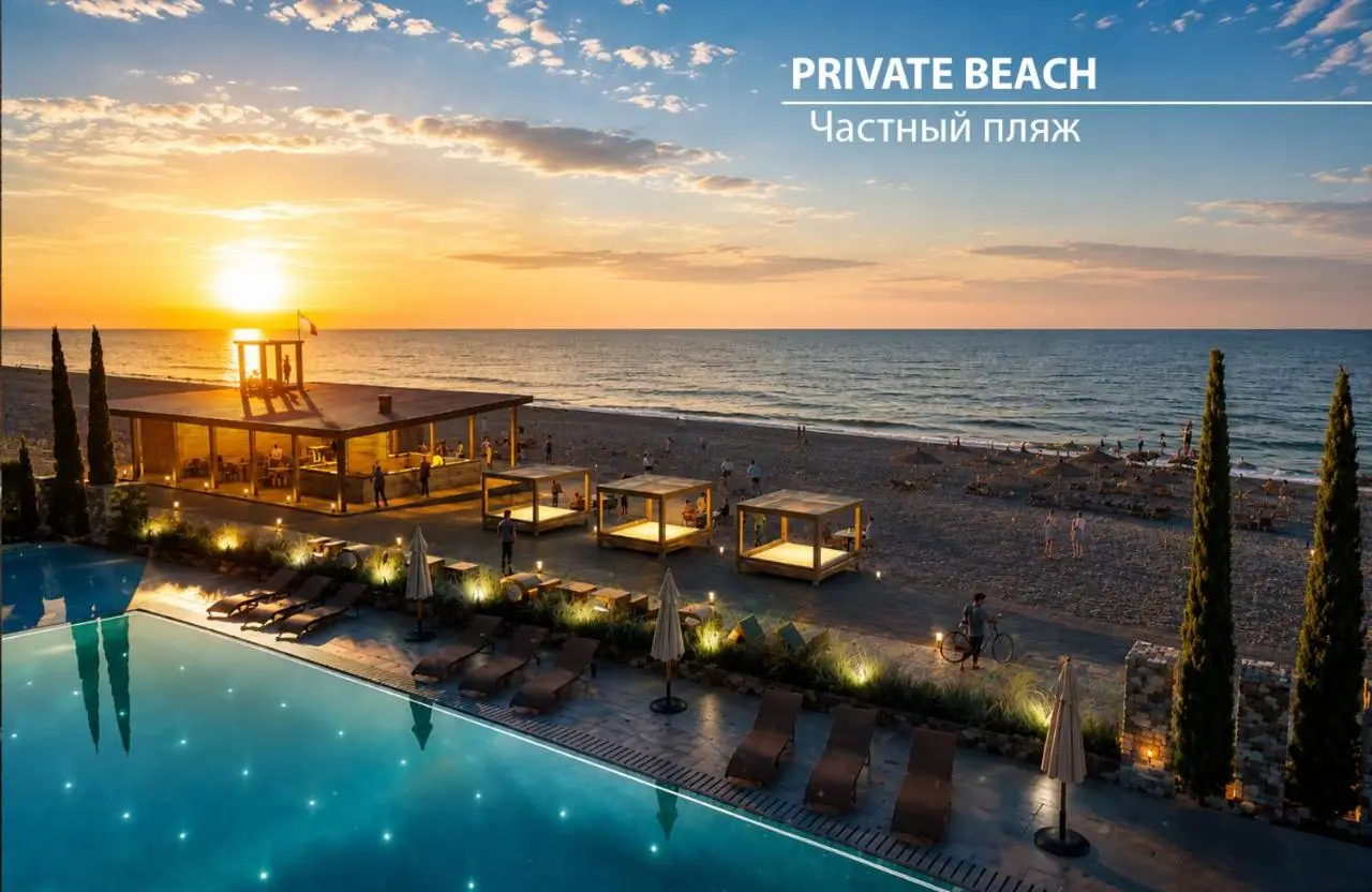 Miramare Magnetic Beach Hotel