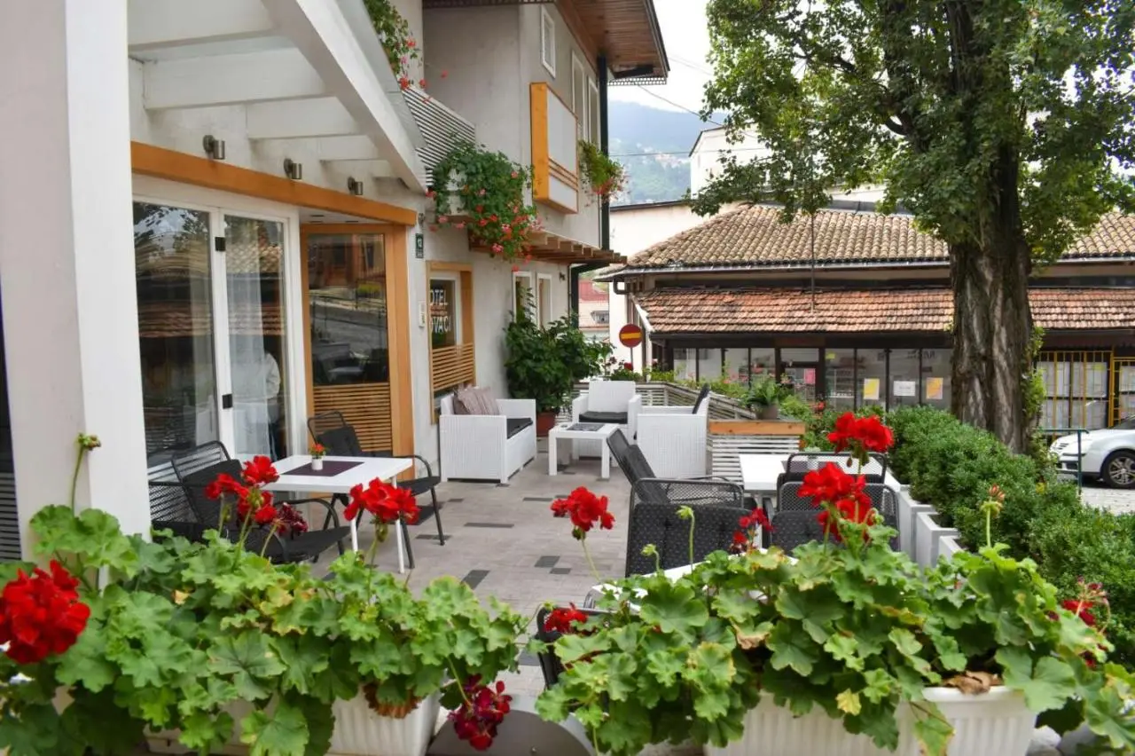 Hotel Kovači