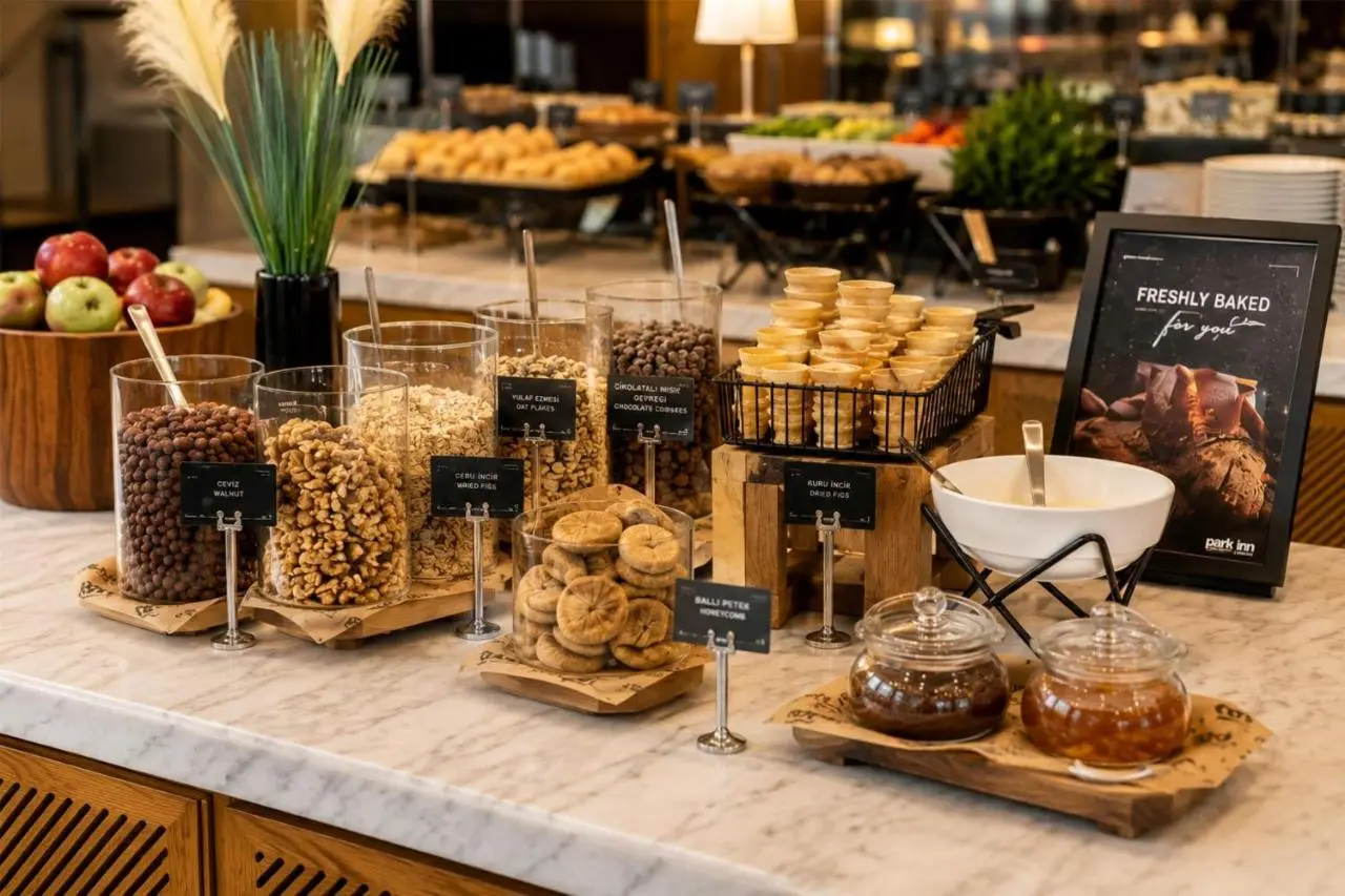 Park Inn by Radisson Istanbul Atasehir