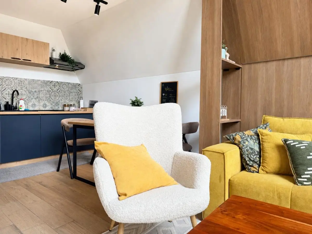 Klek 77 Luxury Chalets near Jahorina