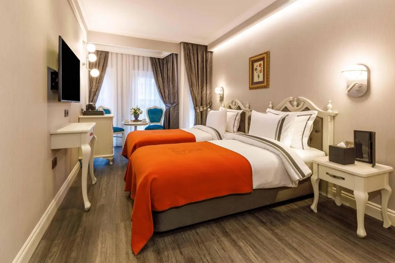 Amiral Palace Hotel Boutique Class