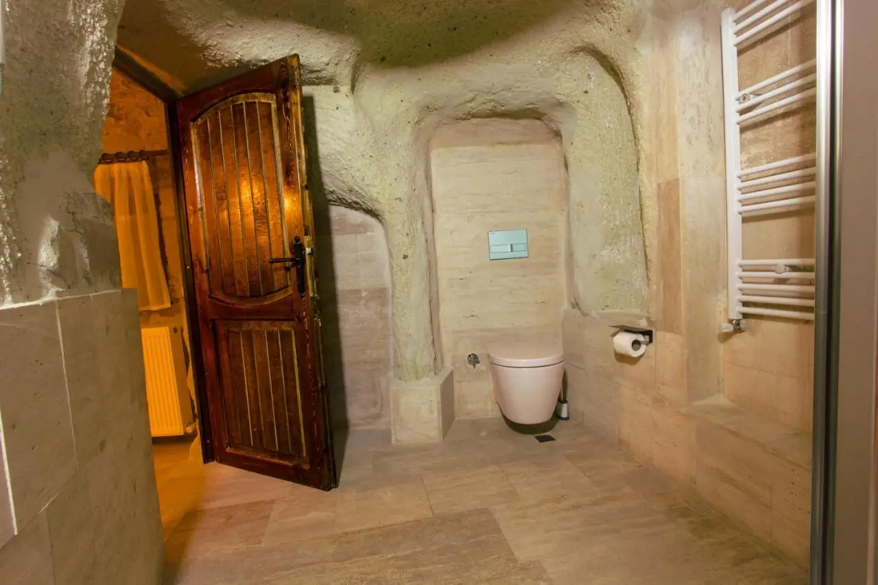 Babili Cappadocia Cave