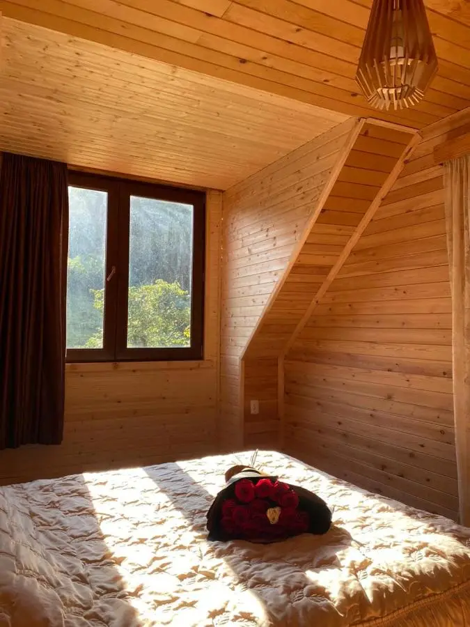Shemoqmedi Chalet