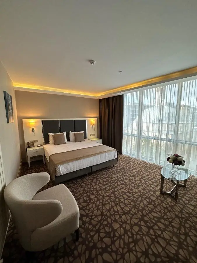 The Conforium Hotel Van