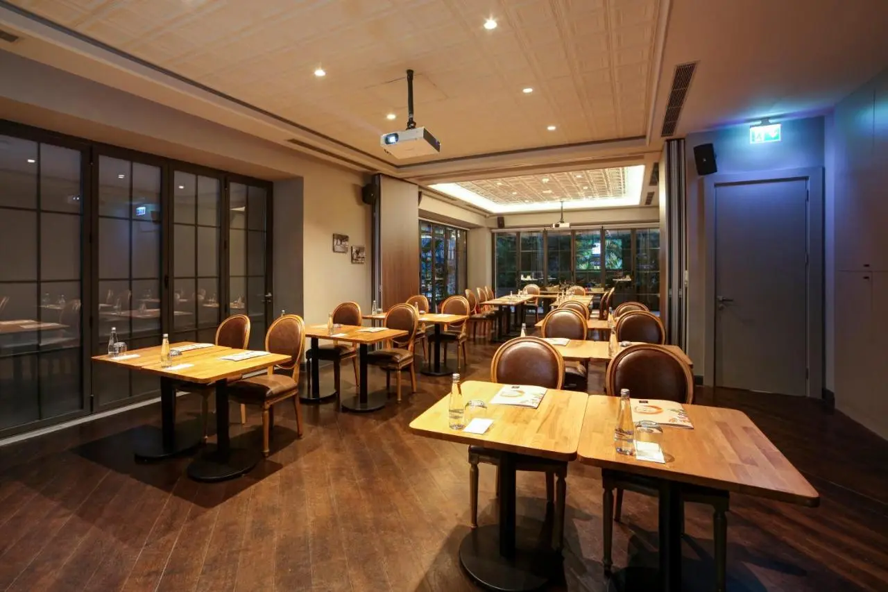 39 Kalamış Marina Hotel & Restaurant