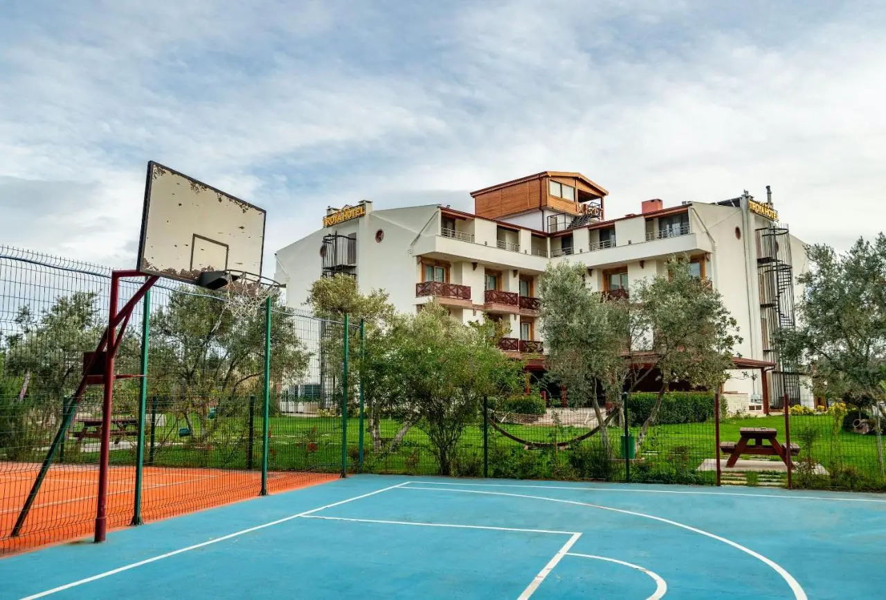 Helen Troya Hotel Geyikli