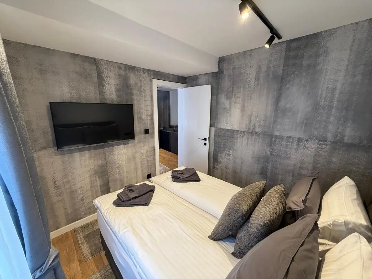 Bistrik Old Town Apartments Free Parking