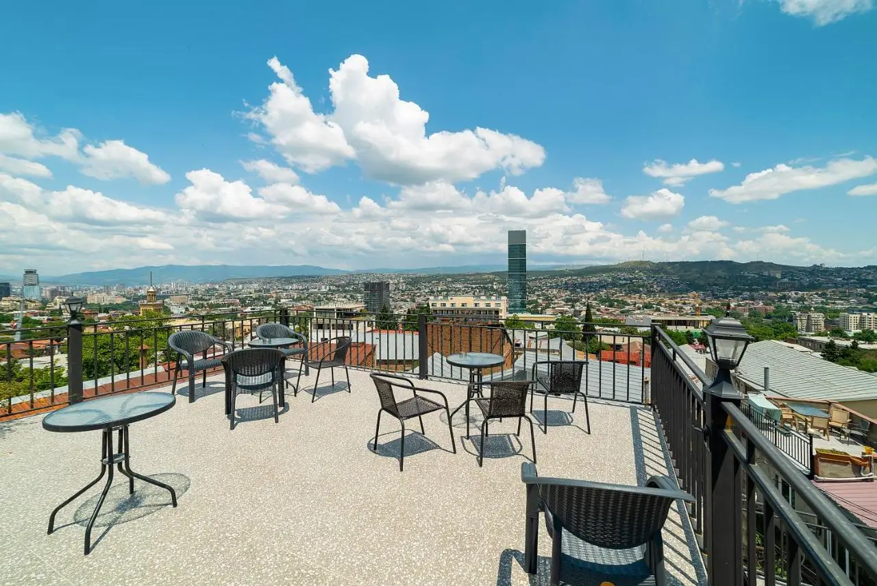 OLD TBILISI Terrace, Spotless Apartment 9,4 Rating