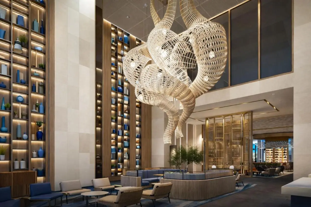 Signature Residence Sea View Suites in Marriott Privilege