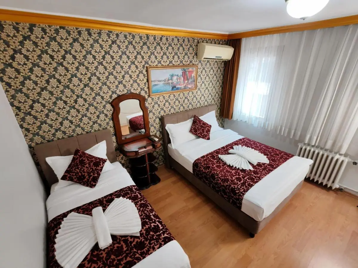 Sirkeci Emek Hotel
