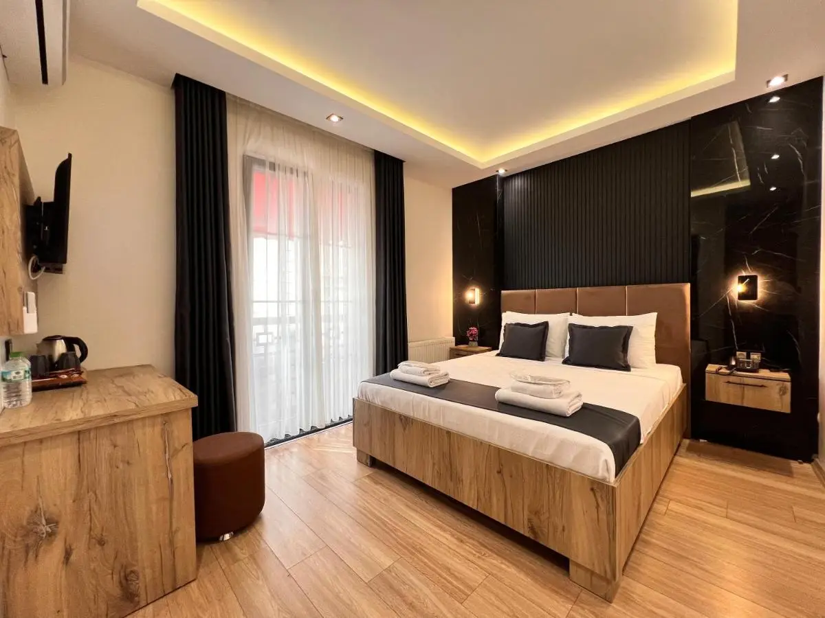 The Bail Hotel