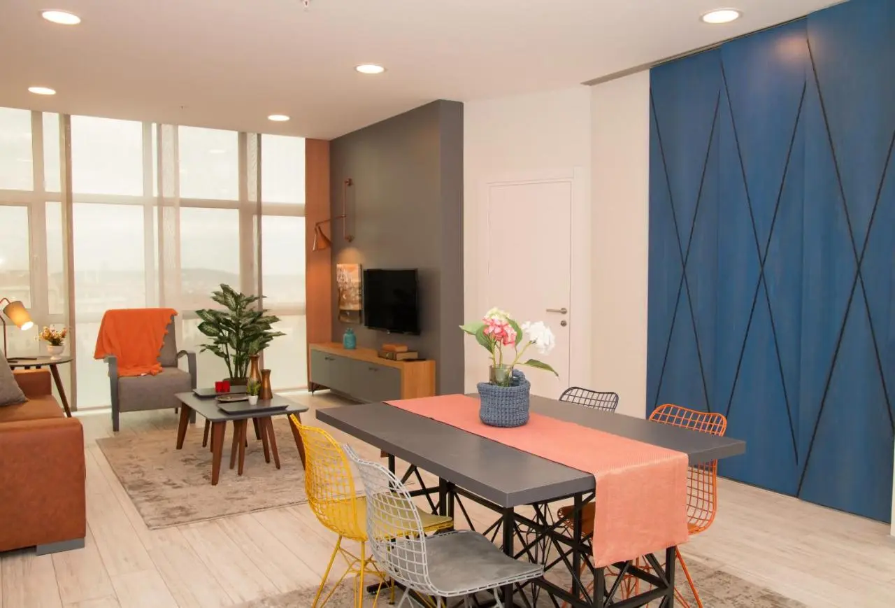 ZİN D Home Dudullu Suit Otel