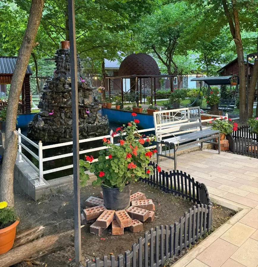 Nohurçay Cottages & Restaurant