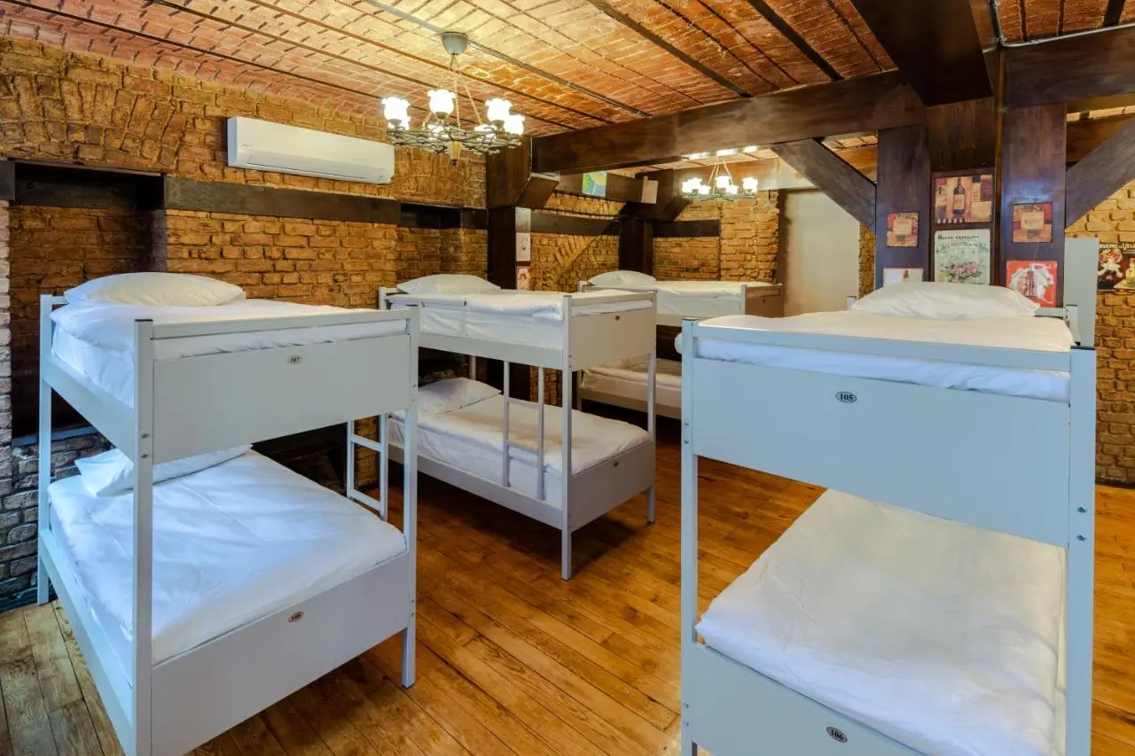 Sanat Hostel Taksim