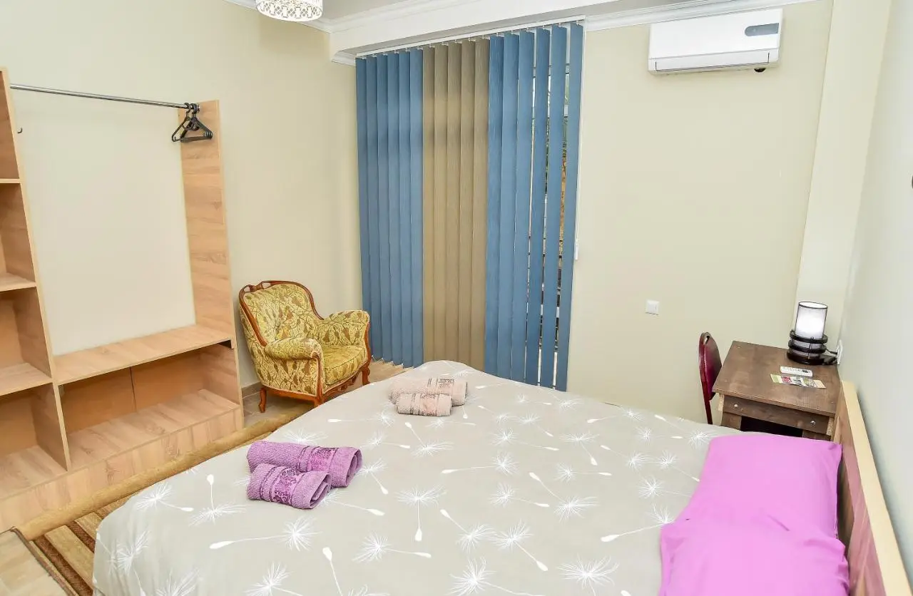 Hotel MASPINDZELO