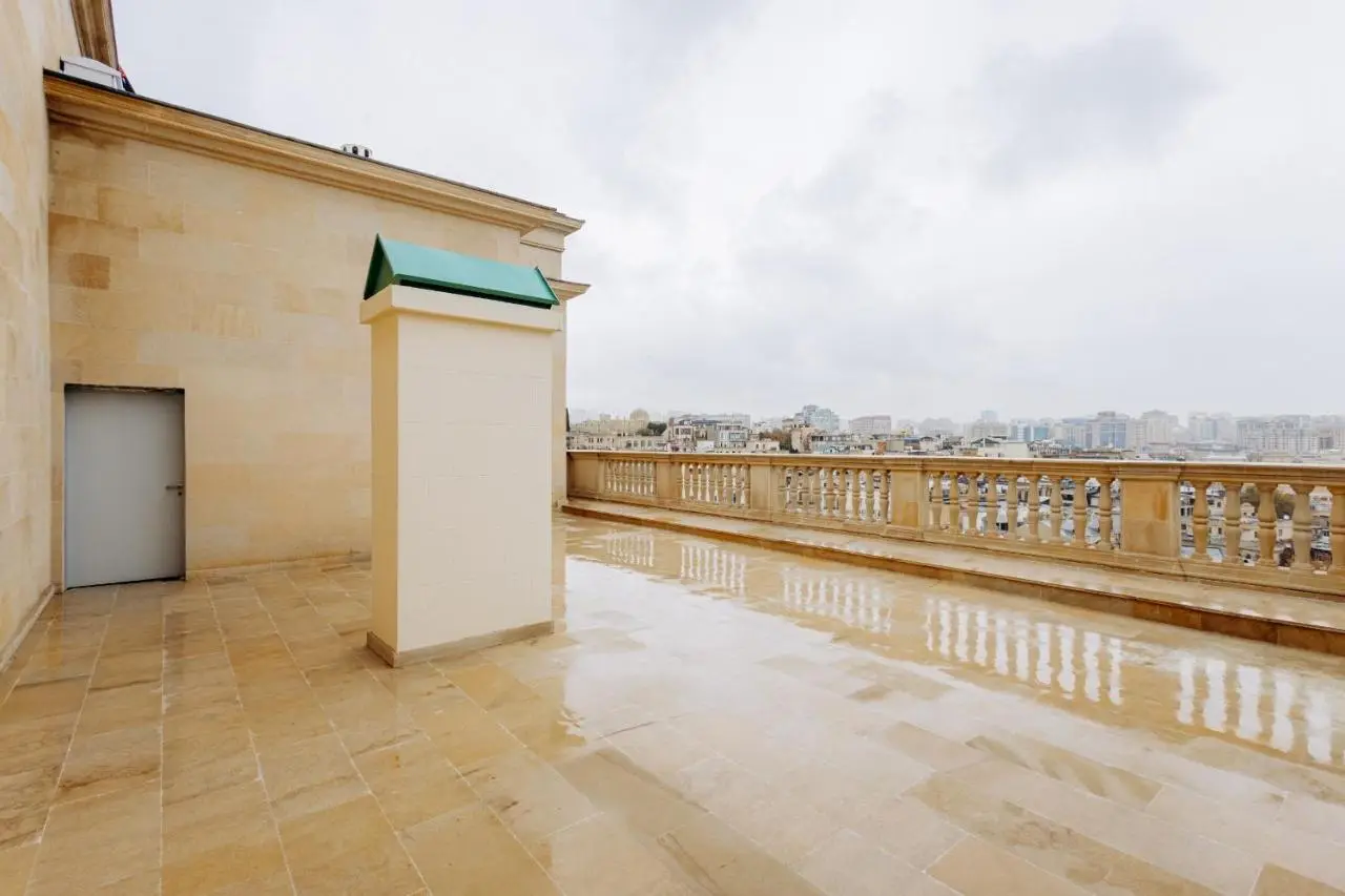 4 SEASONS Apart-Hotel Baku