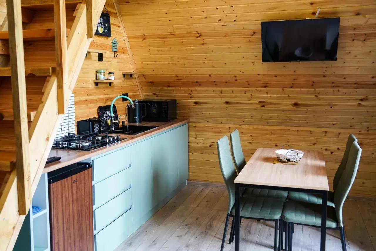 Rest point cottage Kazbegi