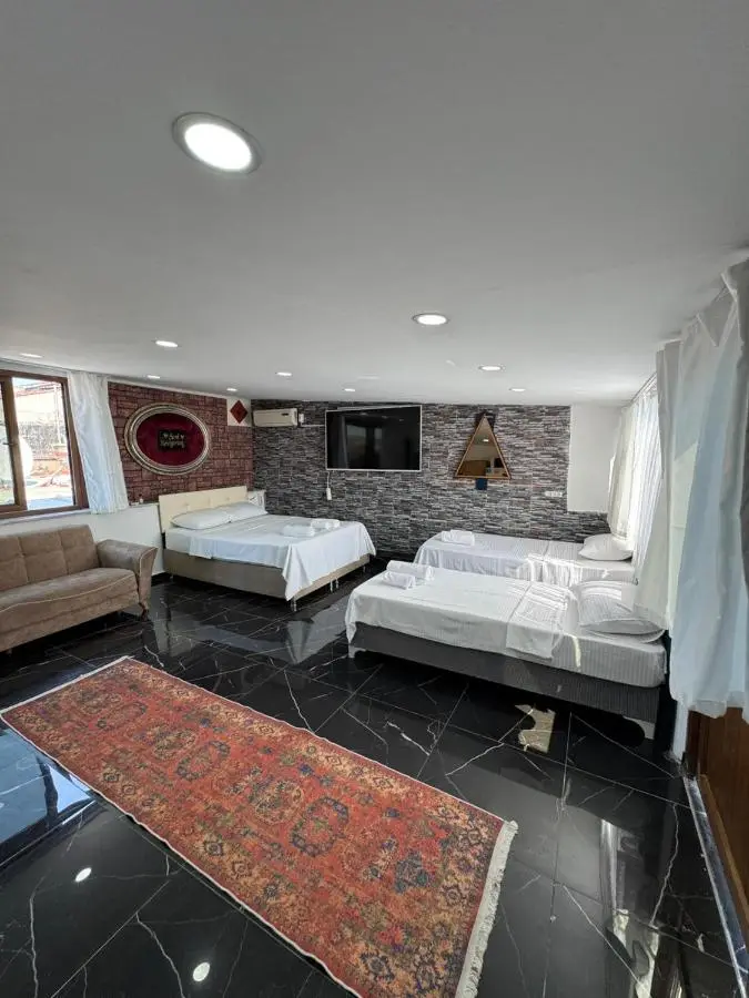 Beyzade family hotel