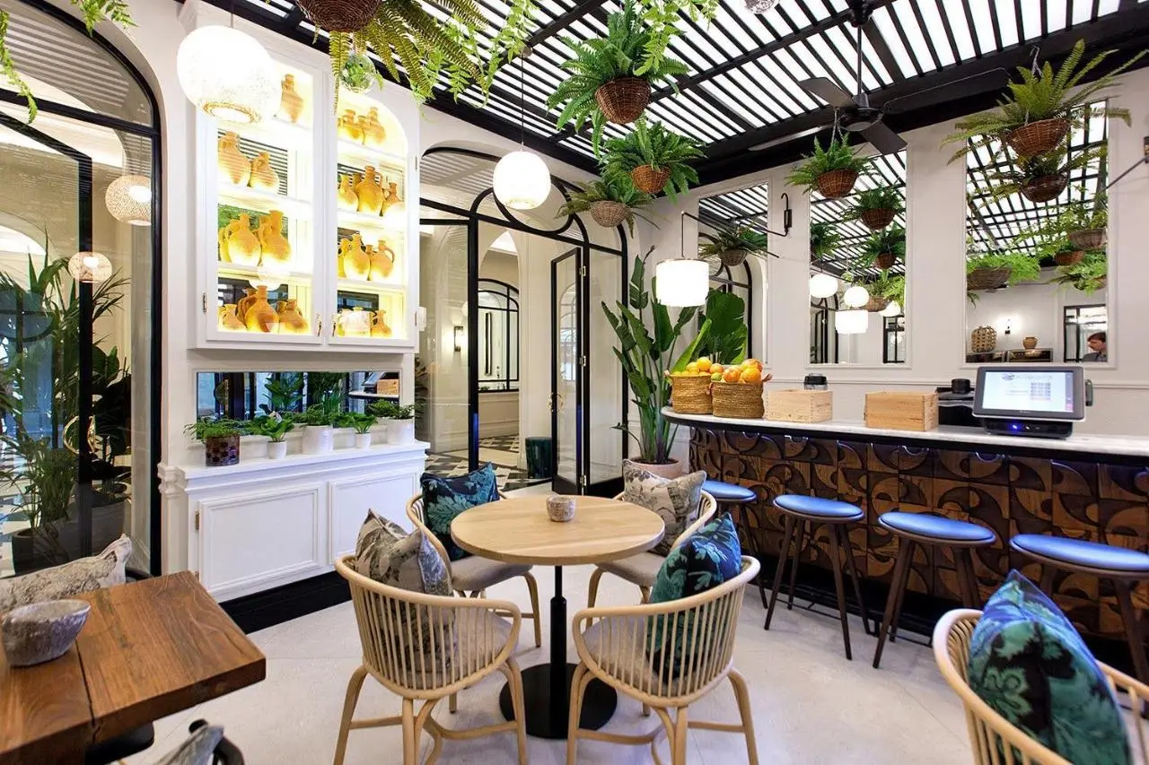 Special Tropical Marina House
