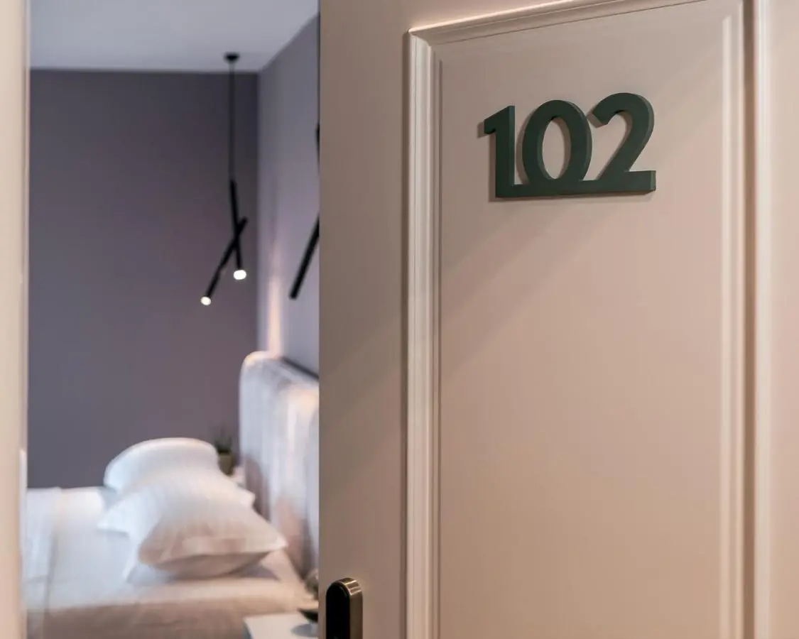 ODA Aparthotel Shkodër