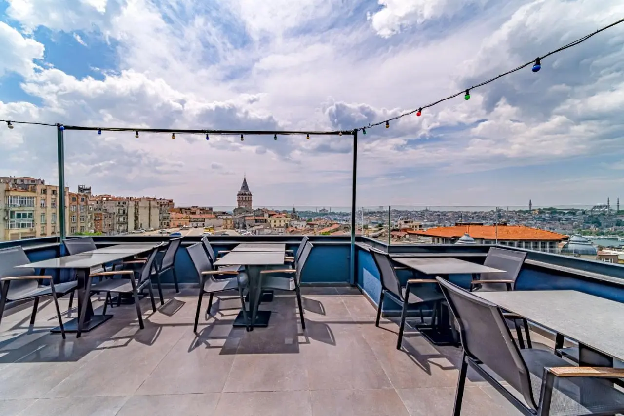 Galata Times Hotel