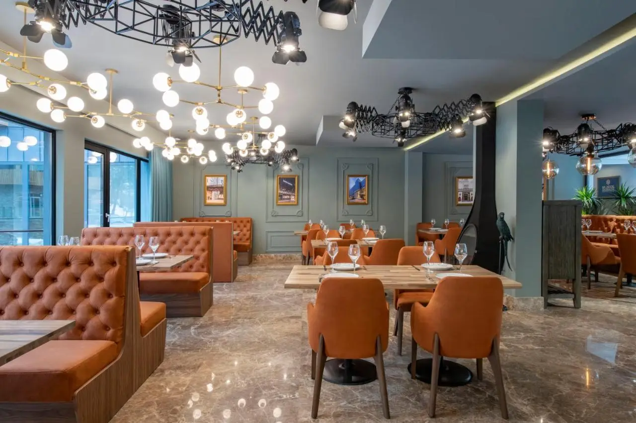 Bristol Hotel and Spa Bakuriani