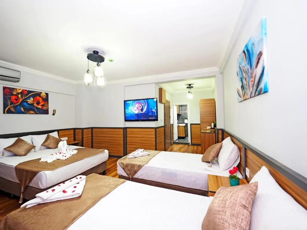 Arges old city hotel