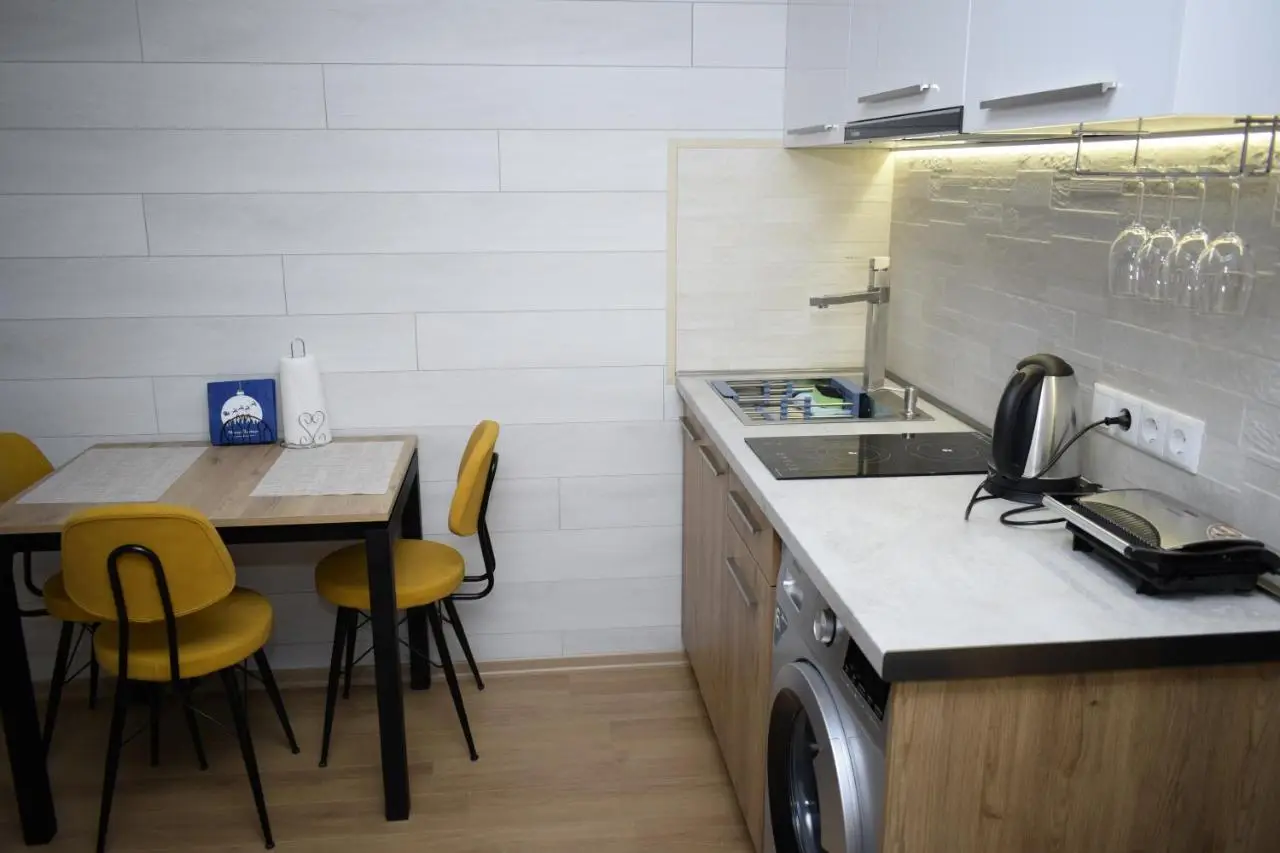 New Gudauri, Red Co, Loft 1