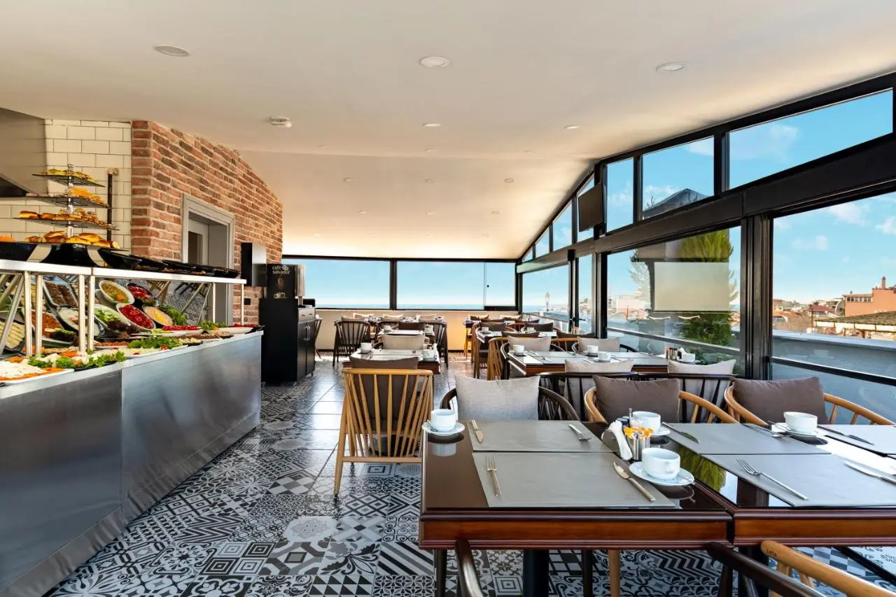 Interstar Hotel - Sultanahmet