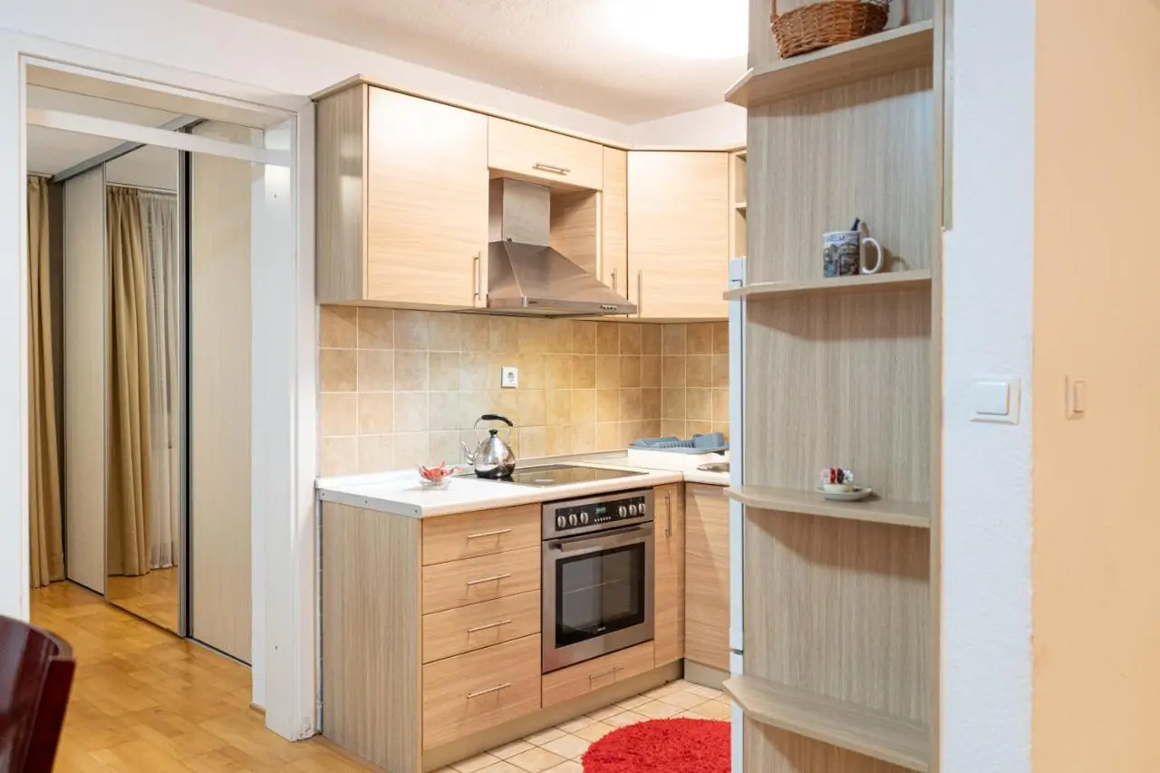 Sarajevo Hills Apartment