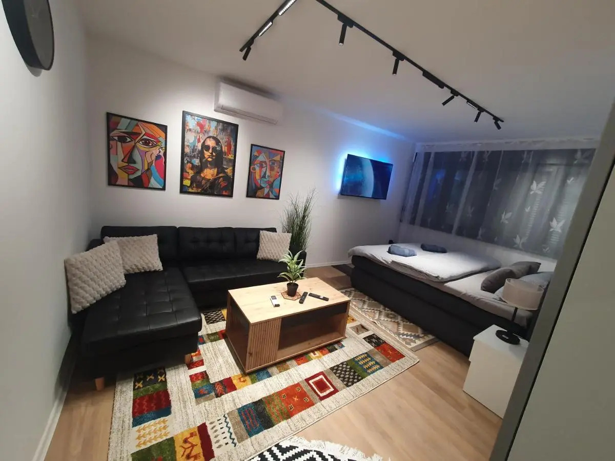 Sofia Apartment free parking