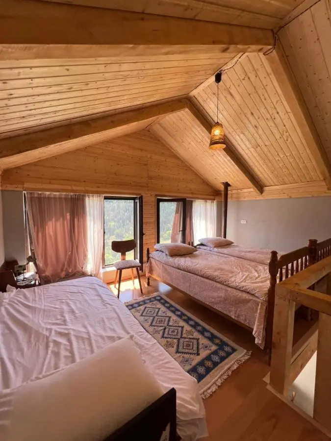 Mitarbi Silence - cozy holiday cottages in mountains