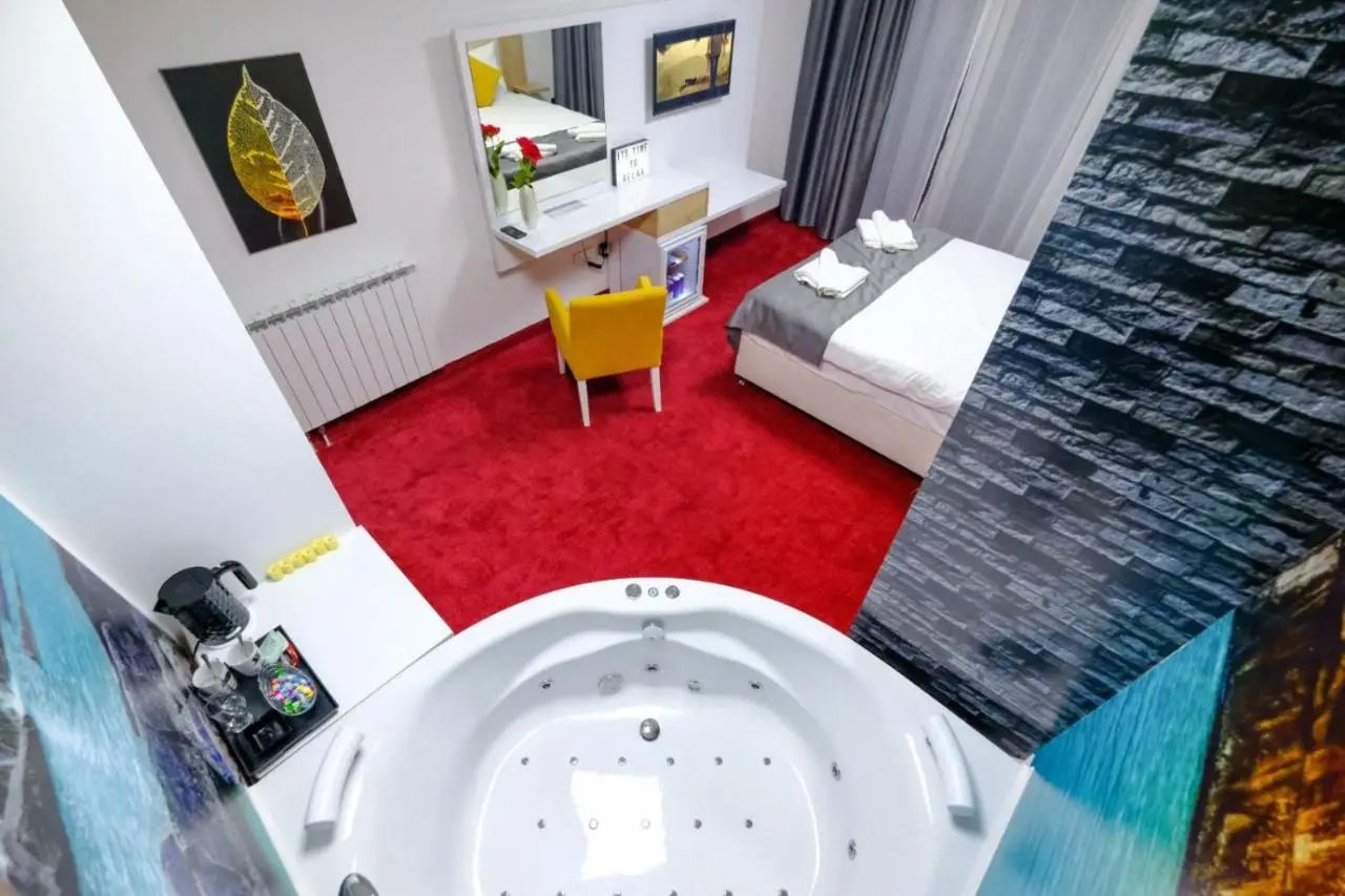 Delux Apartmani Bulevar