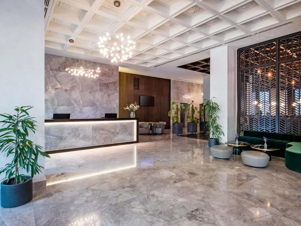 Tbilisi Philharmonic Hotel by Mercure
