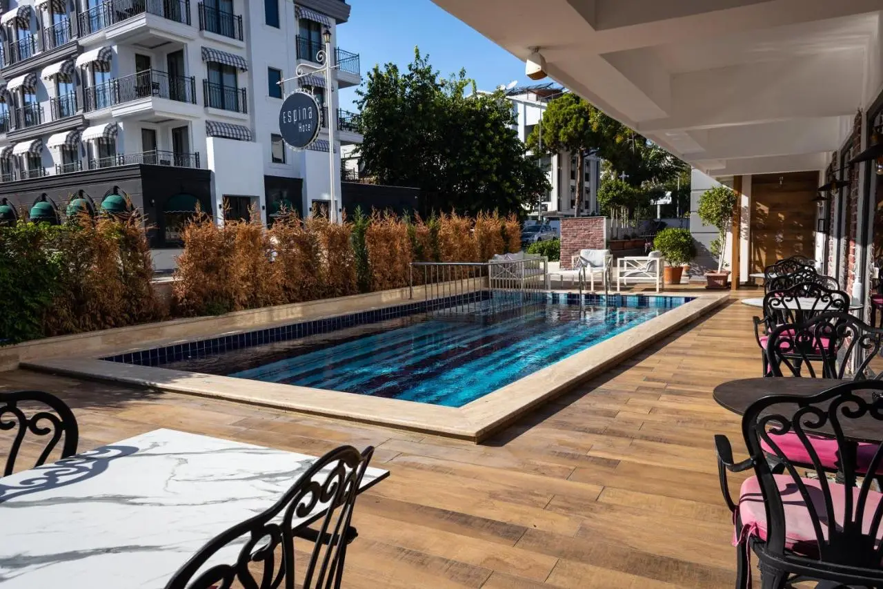 Espina Hotel