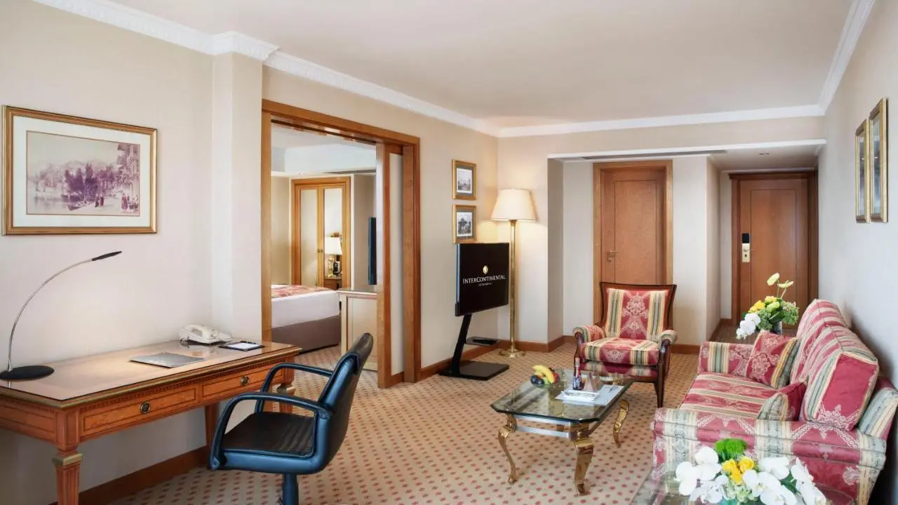 InterContinental Istanbul by IHG