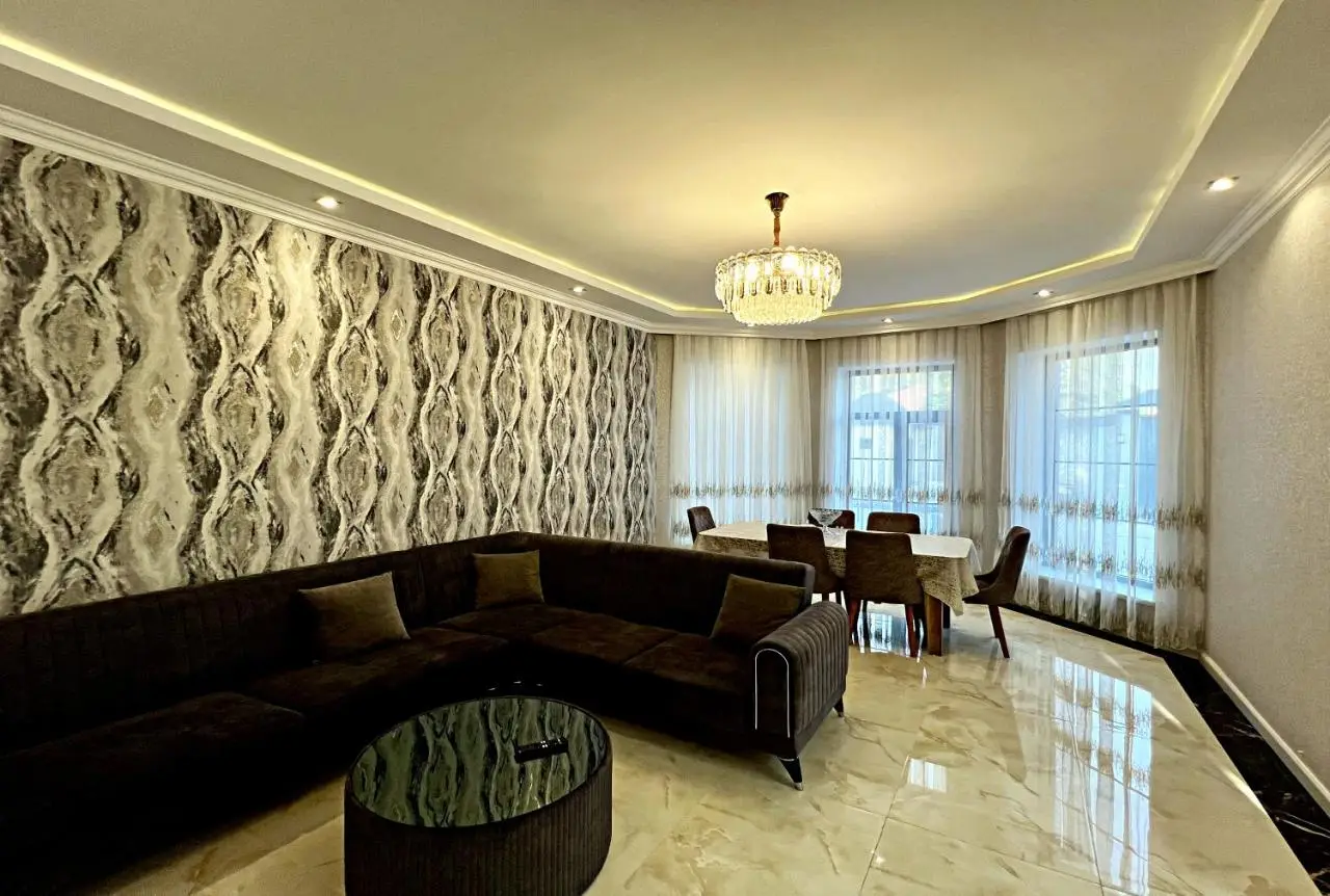 Gabala tvins Villa