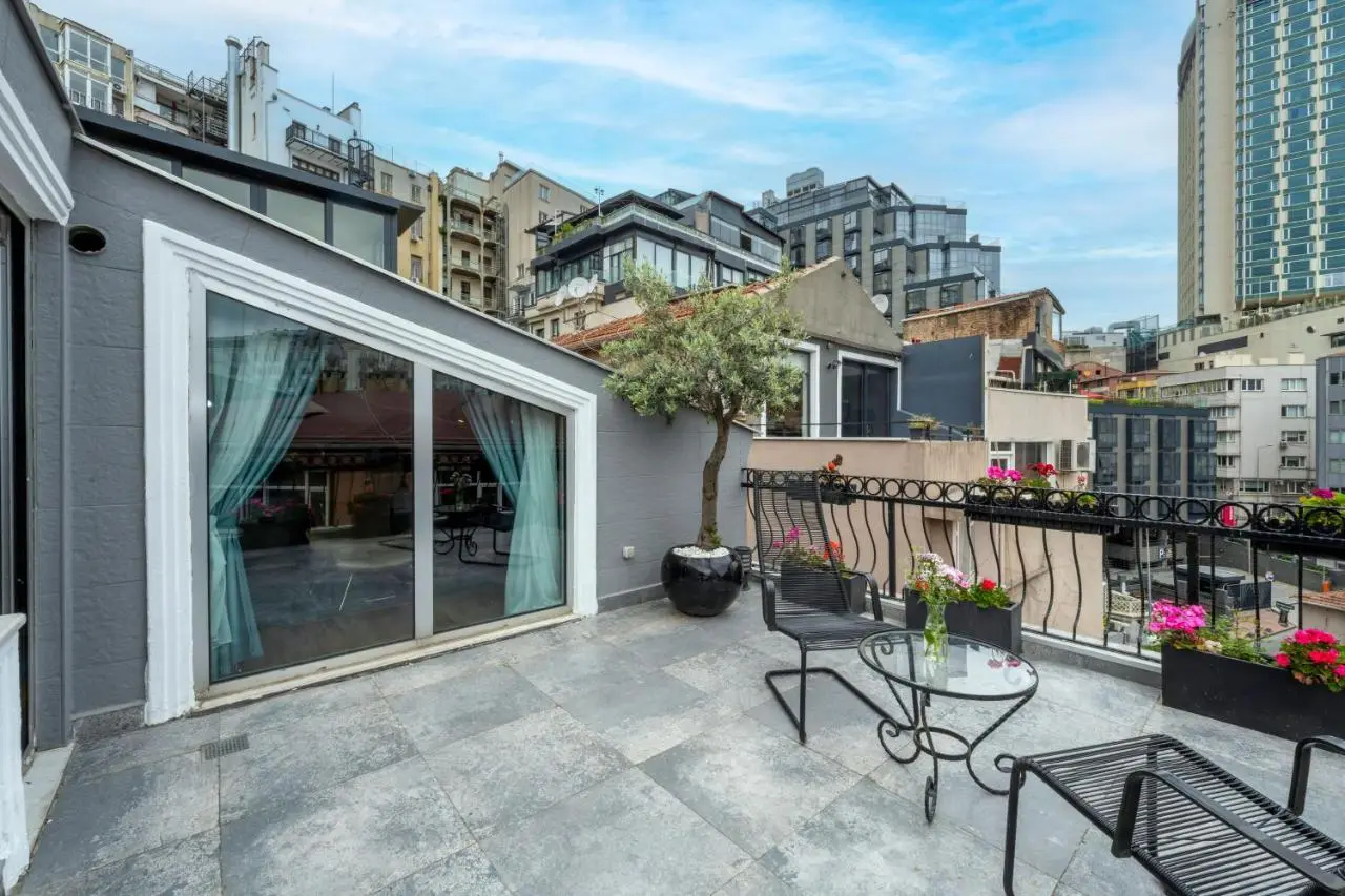 The Marions Suite - Central Comfortable Stay in Taksim