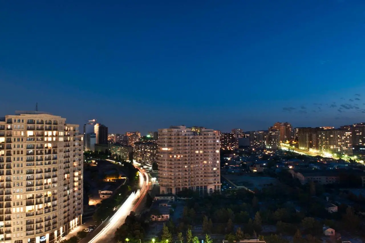 Qafqaz Baku City Hotel & Residences