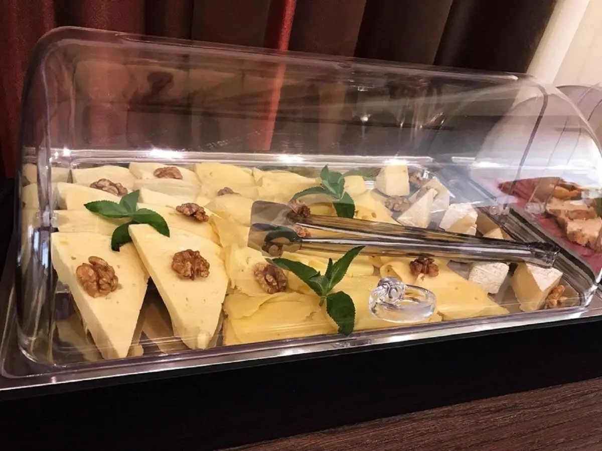 LETO Boutique Hotel Zugdidi